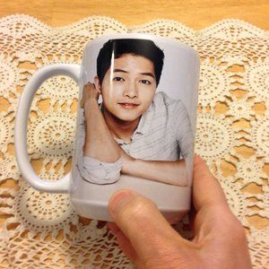 K-POP Coffee Cup, nwot
